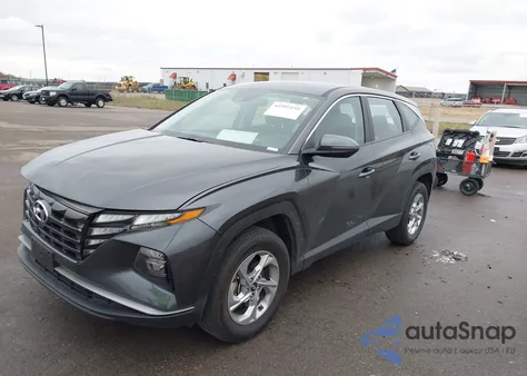 2022 Hyundai Tucson Se z USA, uszkodzony, nr VIN 5NMJACAE6NH076505
